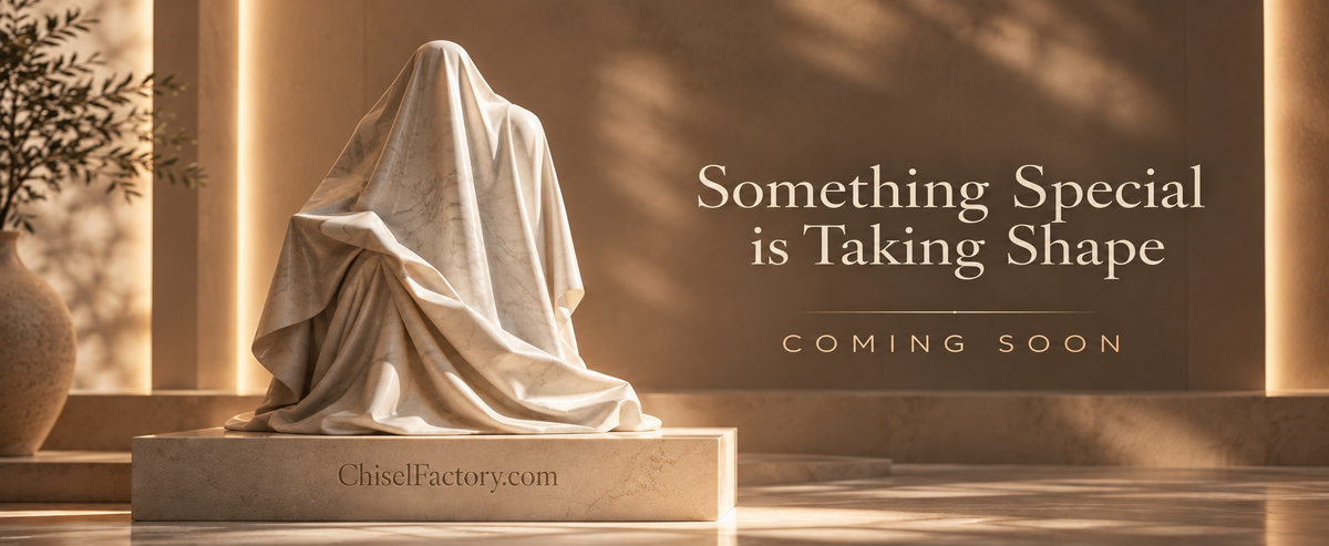 Something Special Is Taking Shape (COMING SOON)